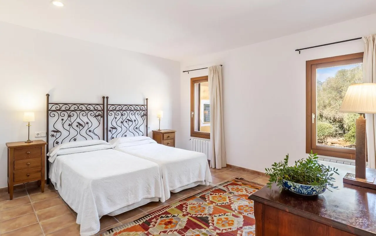 Villa Finca Son Blat Porto Cristo