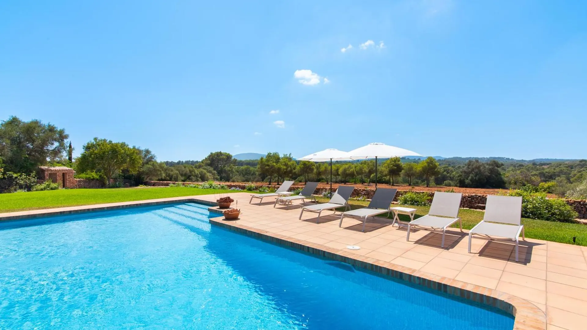 Villa Finca Son Blat Porto Cristo