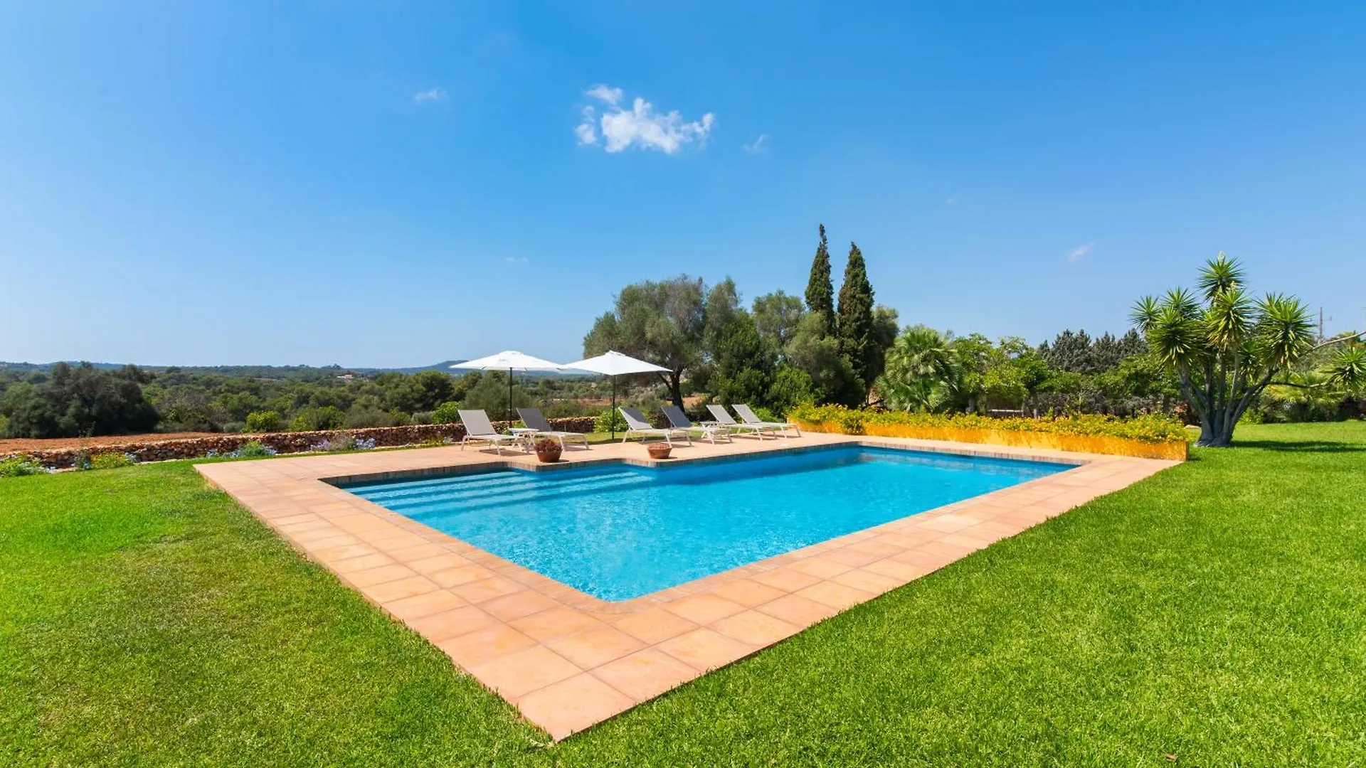 Finca Son Blat Porto Cristo Spain