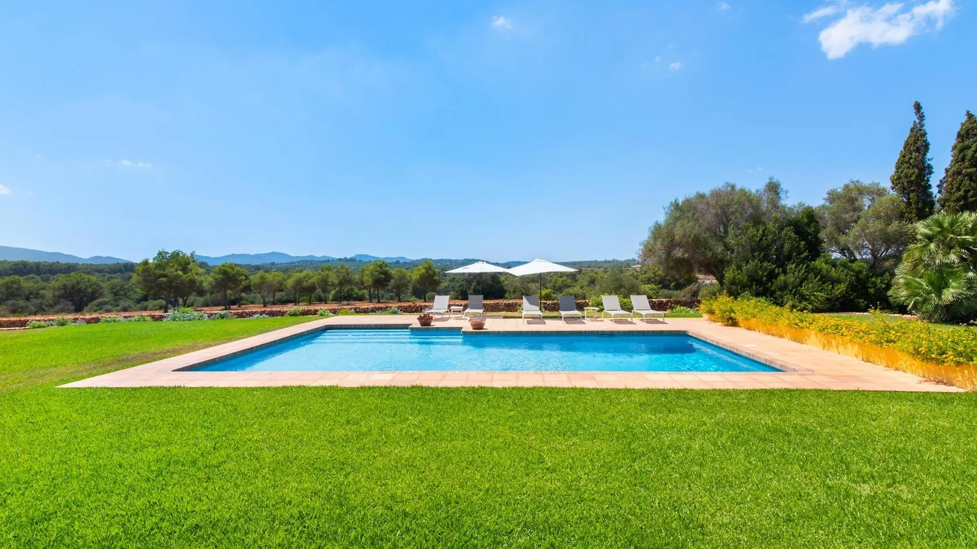 Finca Son Blat Porto Cristo Villa