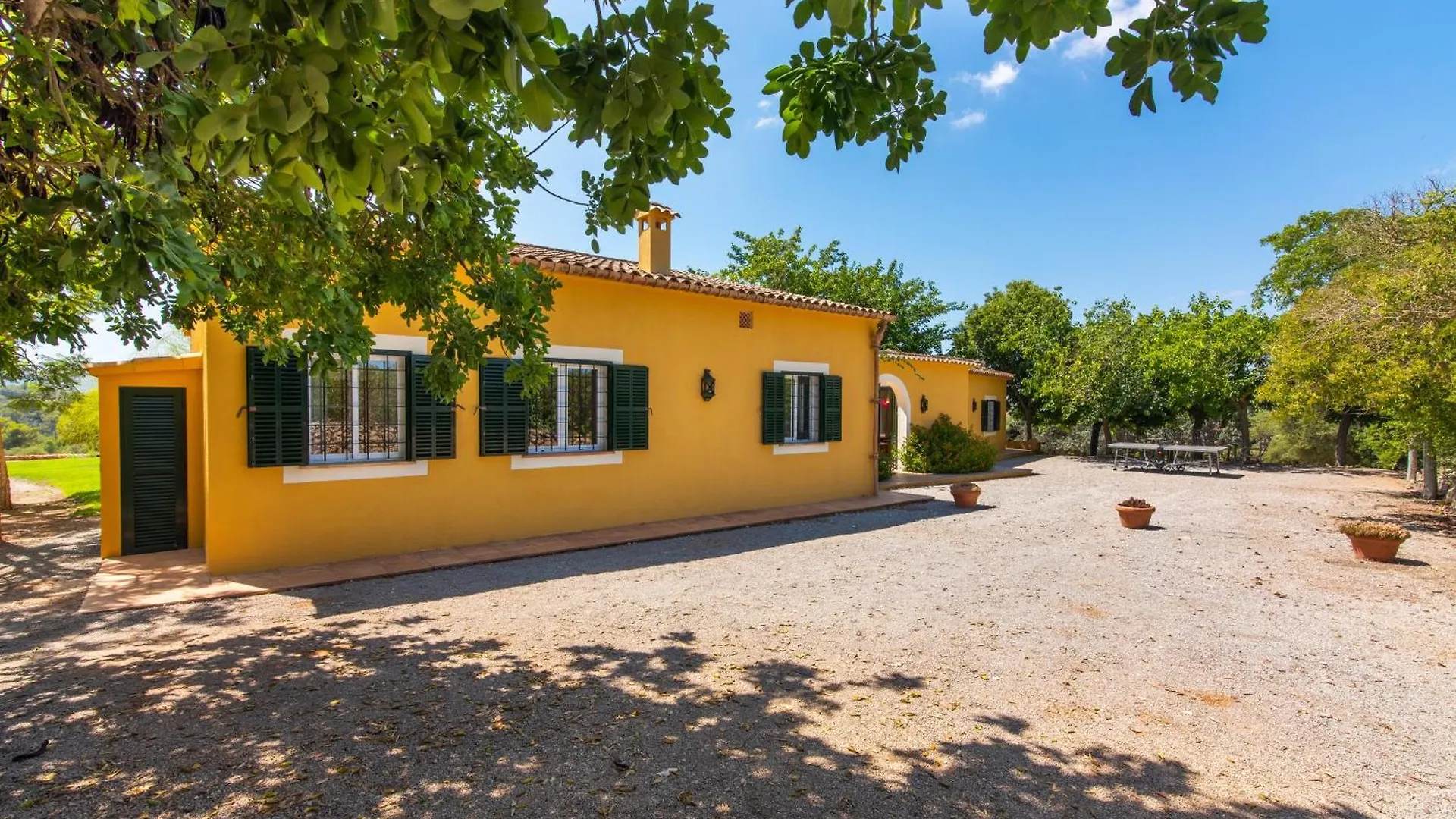 Finca Son Blat Porto Cristo