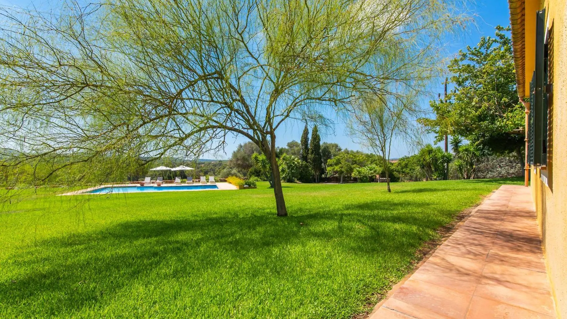 Finca Son Blat Porto Cristo Villa