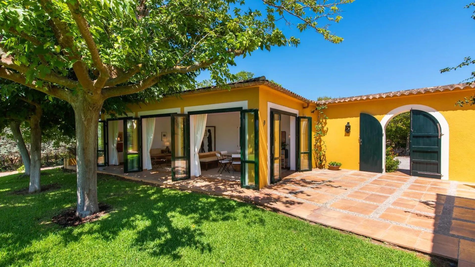 Finca Son Blat Porto Cristo Villa