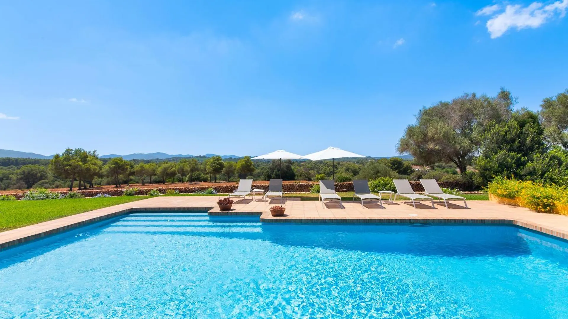 Villa Finca Son Blat Porto Cristo