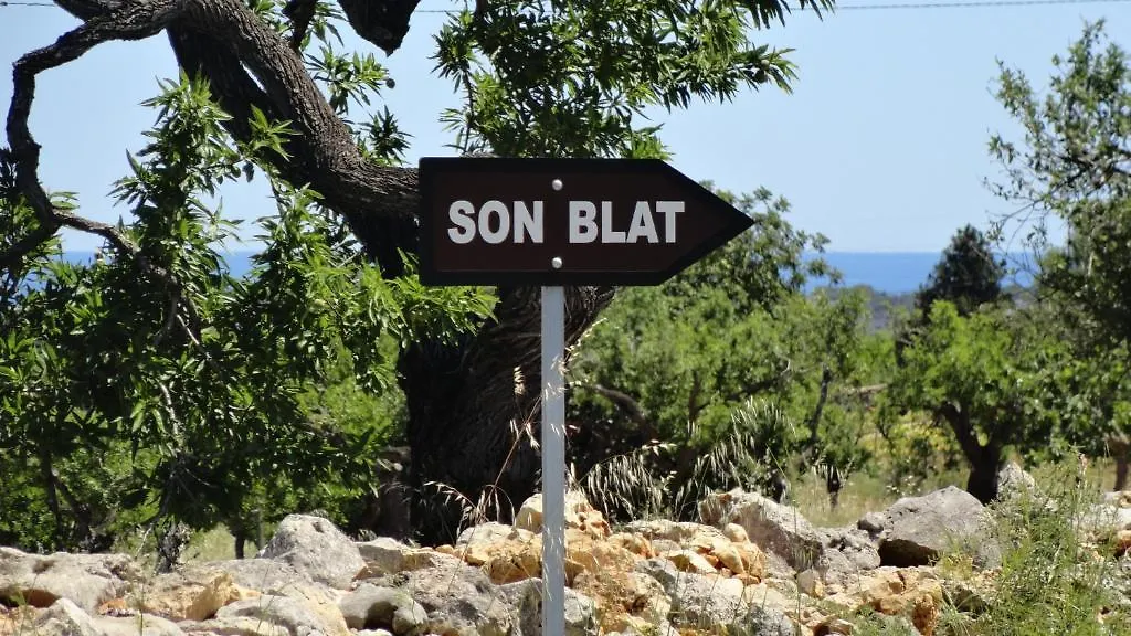 Finca Son Blat Porto Cristo Villa