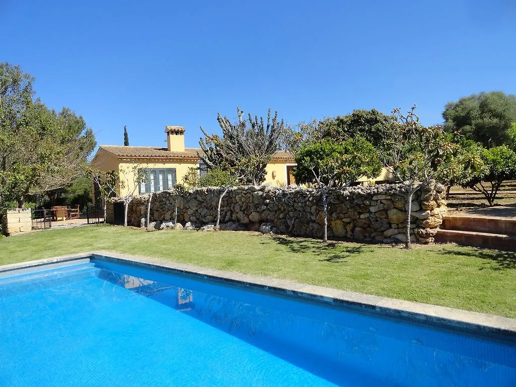 Finca Son Blat Porto Cristo Villa