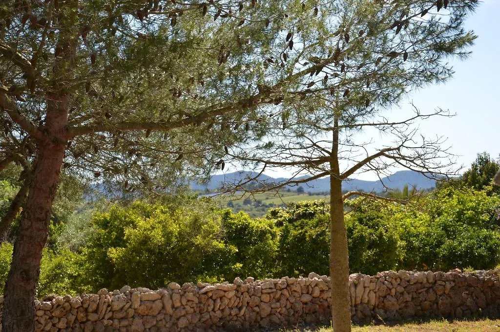 Villa Finca Son Blat Porto Cristo Spain