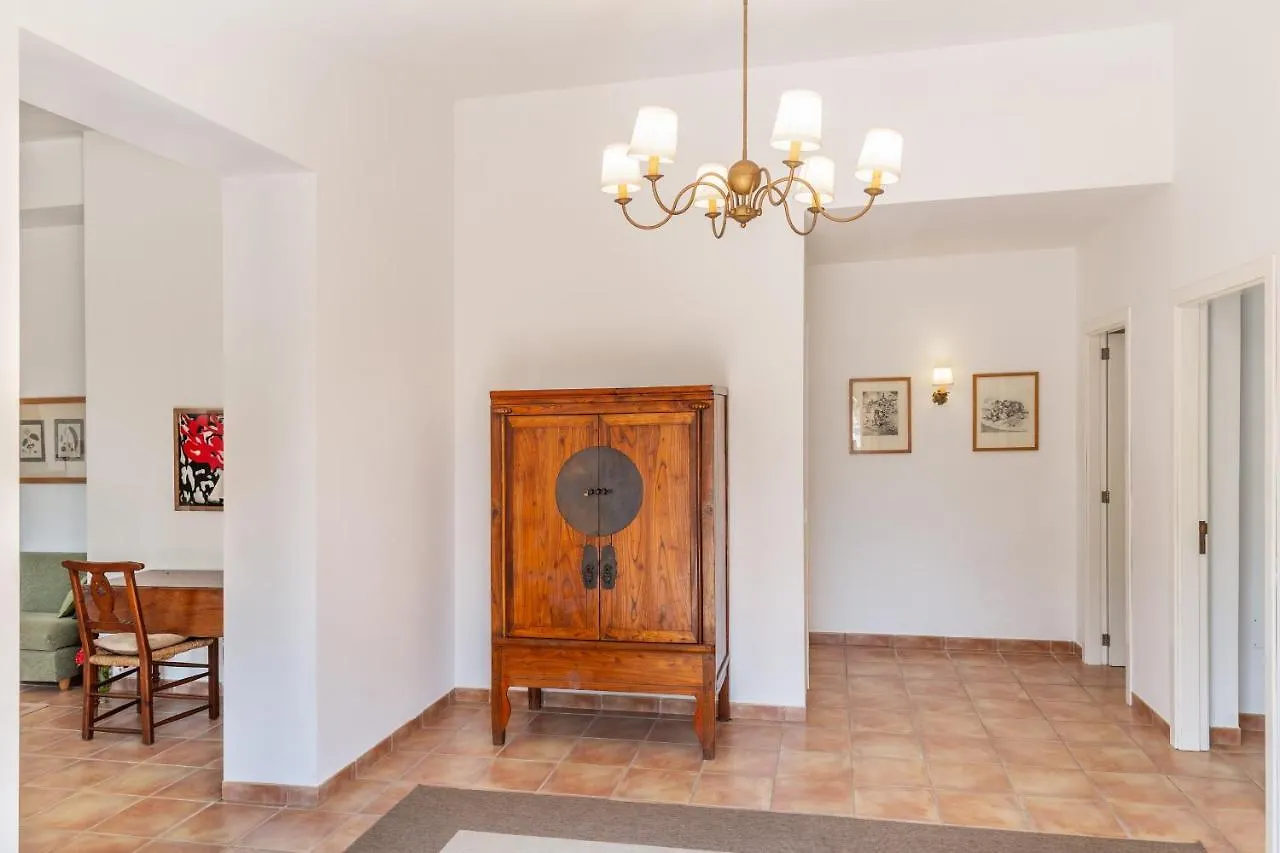 Finca Son Blat Porto Cristo Villa