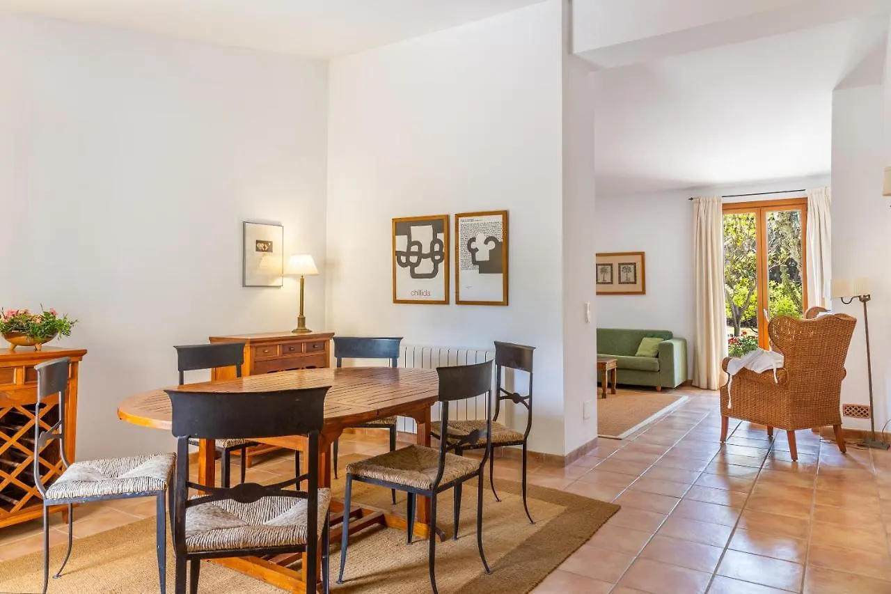 Finca Son Blat Porto Cristo Villa