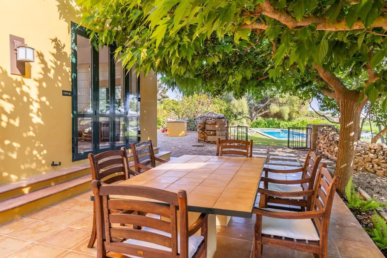Finca Son Blat Porto Cristo Spain